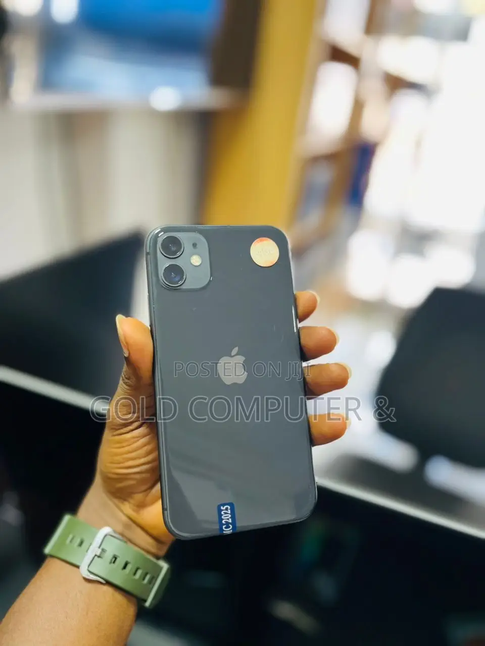 Apple iPhone 11 64 GB Black