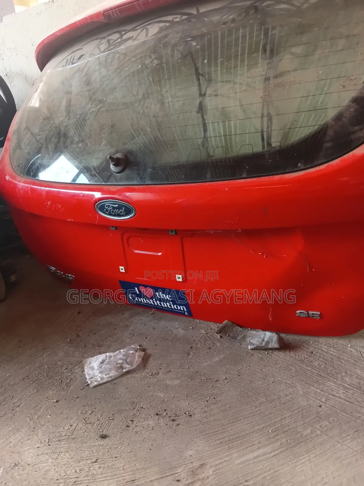 Ford Focus Spare Parts