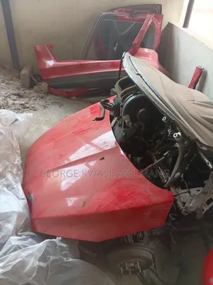 Ford Focus Spare Parts