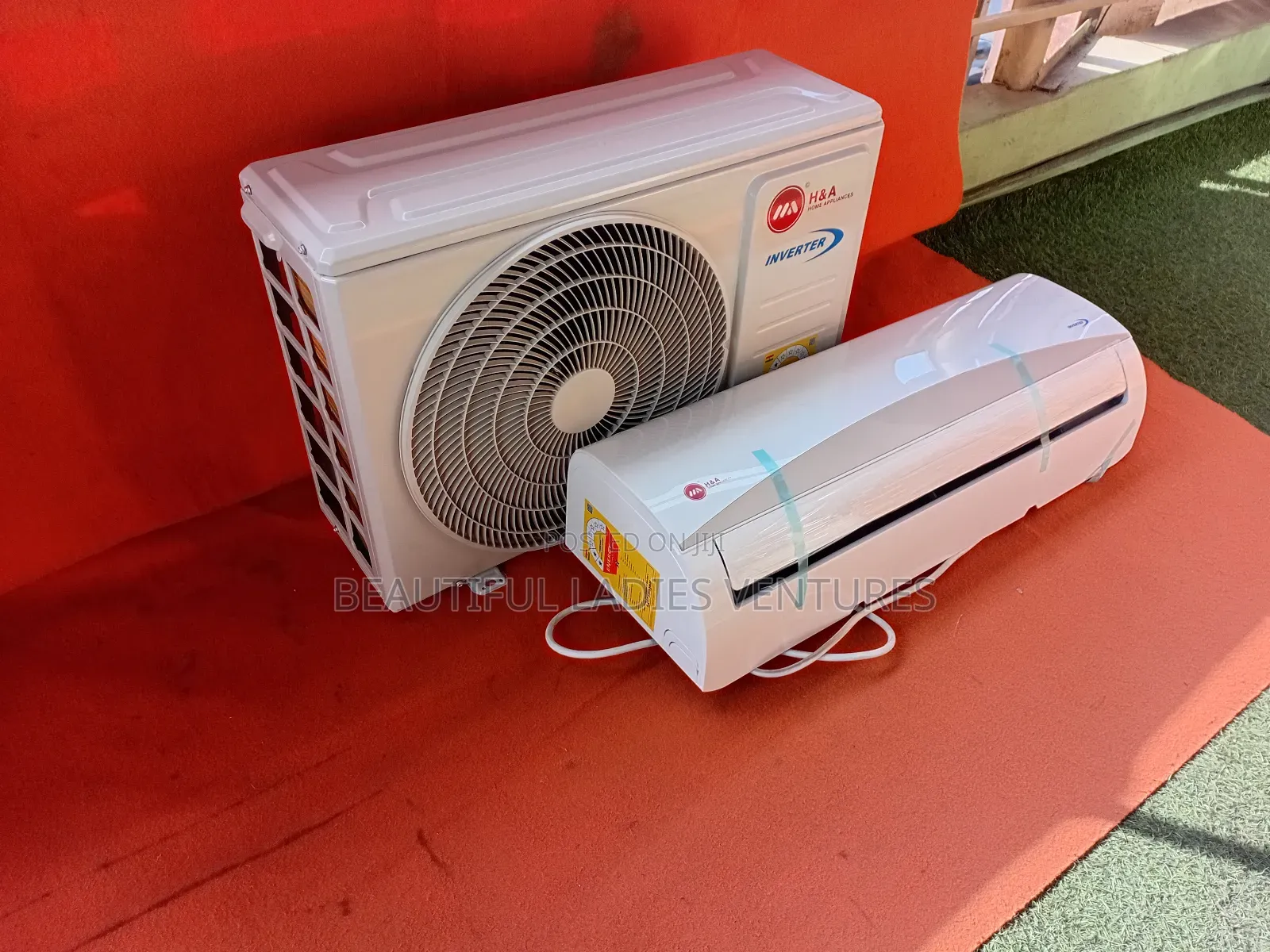 H a 1.5hp Inverter – Designed for Hot Weather Comfort