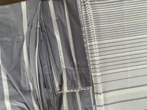 Premium 300-thread Count Pure Cotton King Size Removable Duvet Set