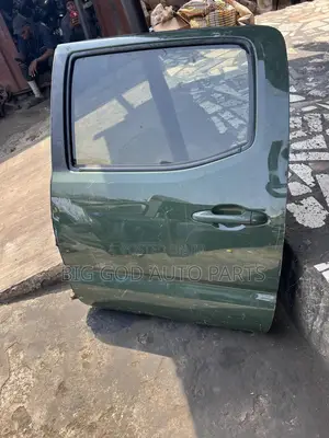 Toyota Tacoma 2019 2020 Door Available