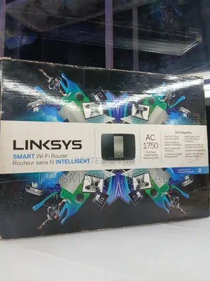 Linksys Smart Wi-Fi Router