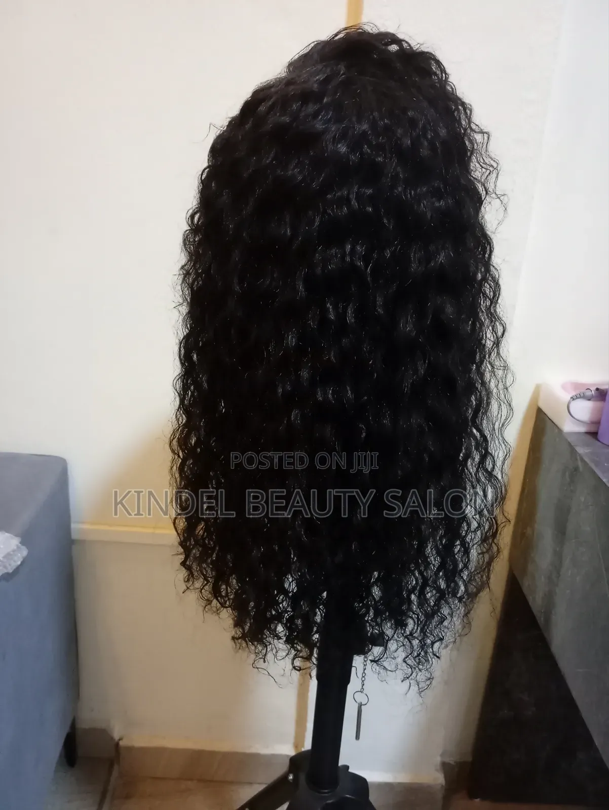 Curly Human Hair