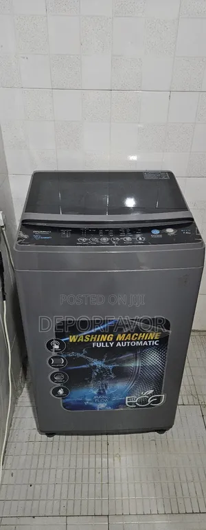 Nasco Automatic Washing Machine