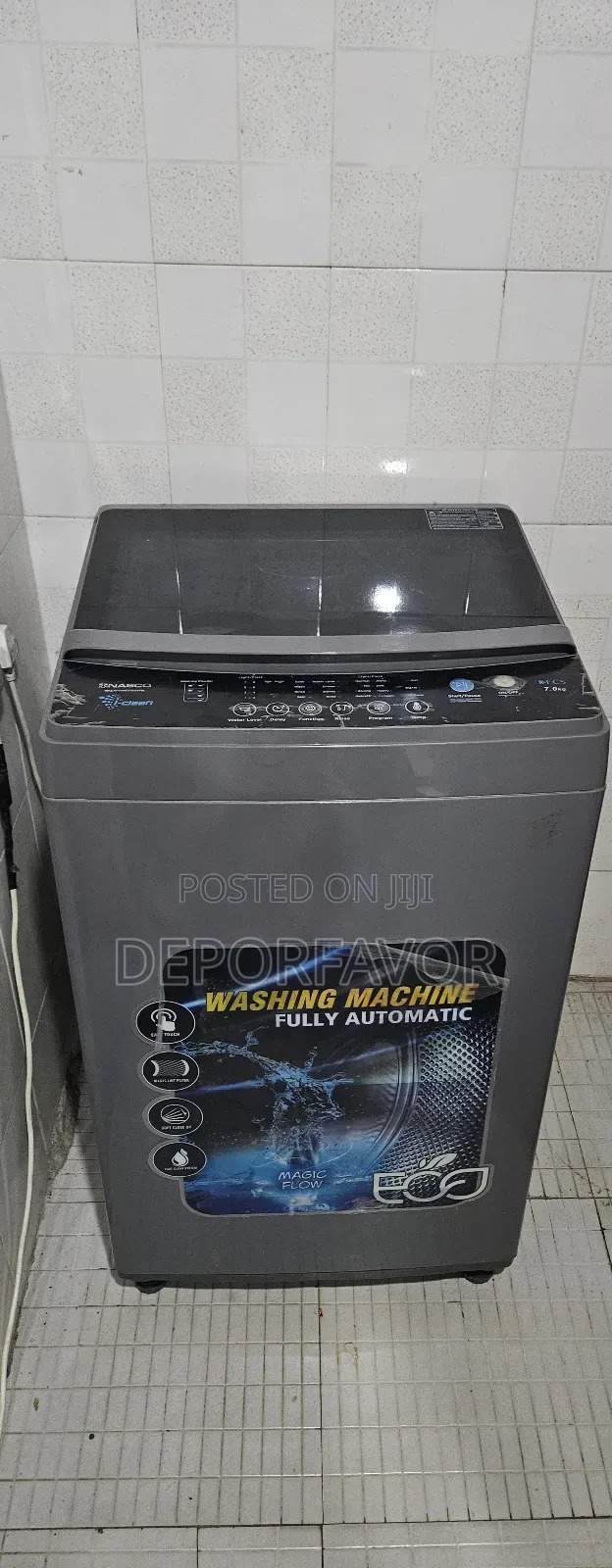 Nasco Automatic Washing Machine