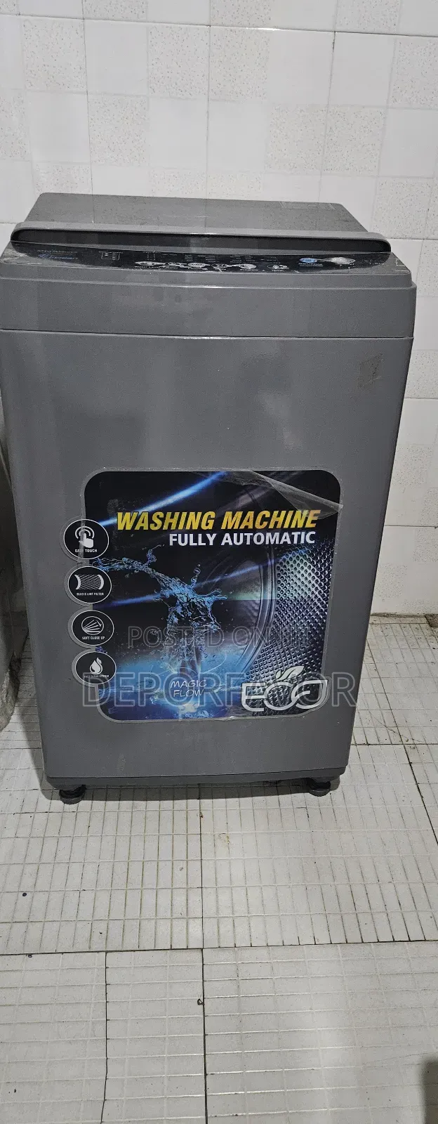 Nasco Automatic Washing Machine