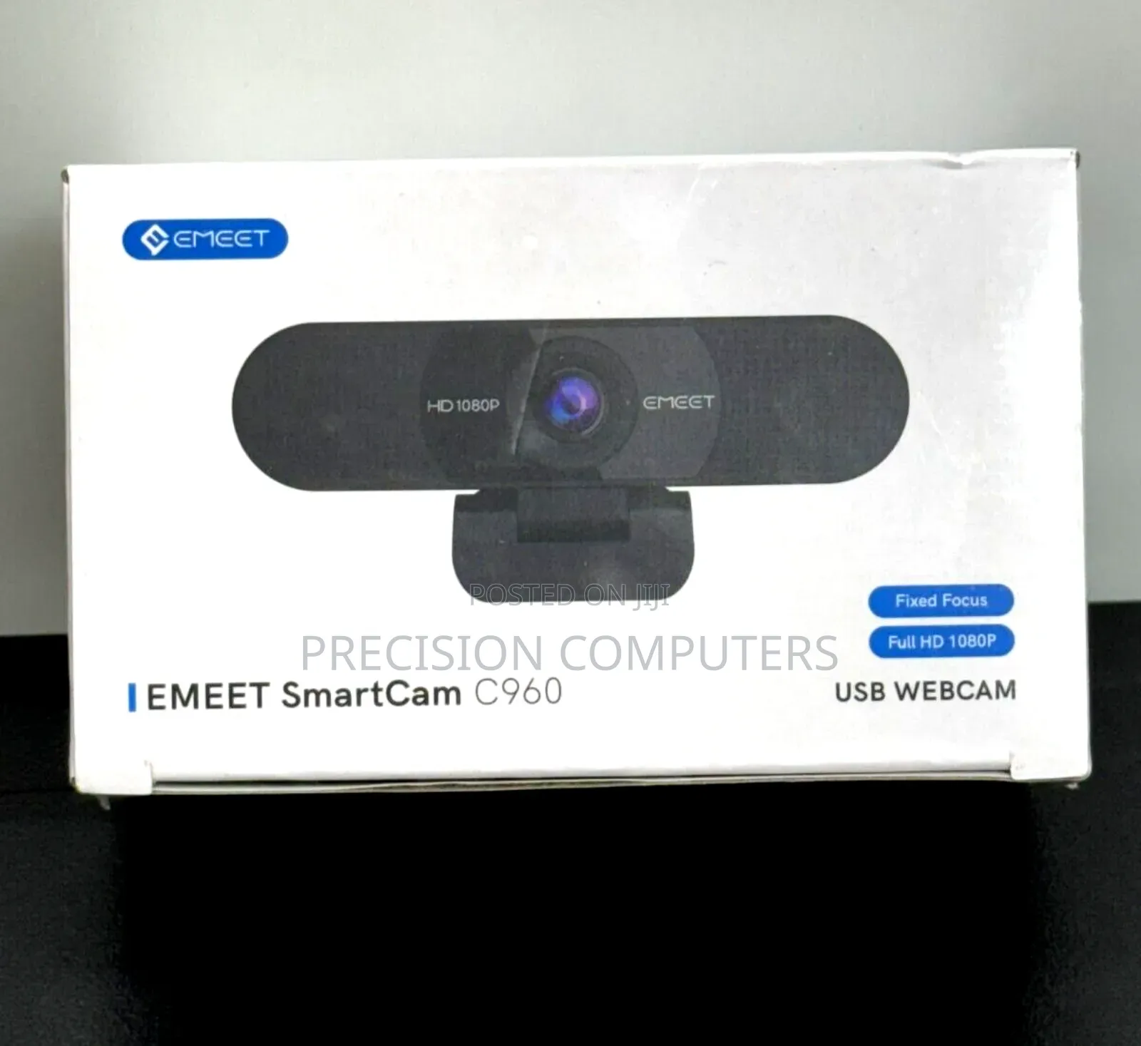 Emeet 1080p Webcam