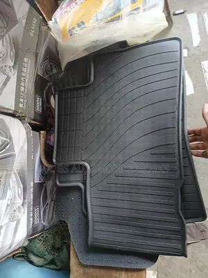 Toyota Rav4 Floor Mat (Carpets) 2014 To 2022