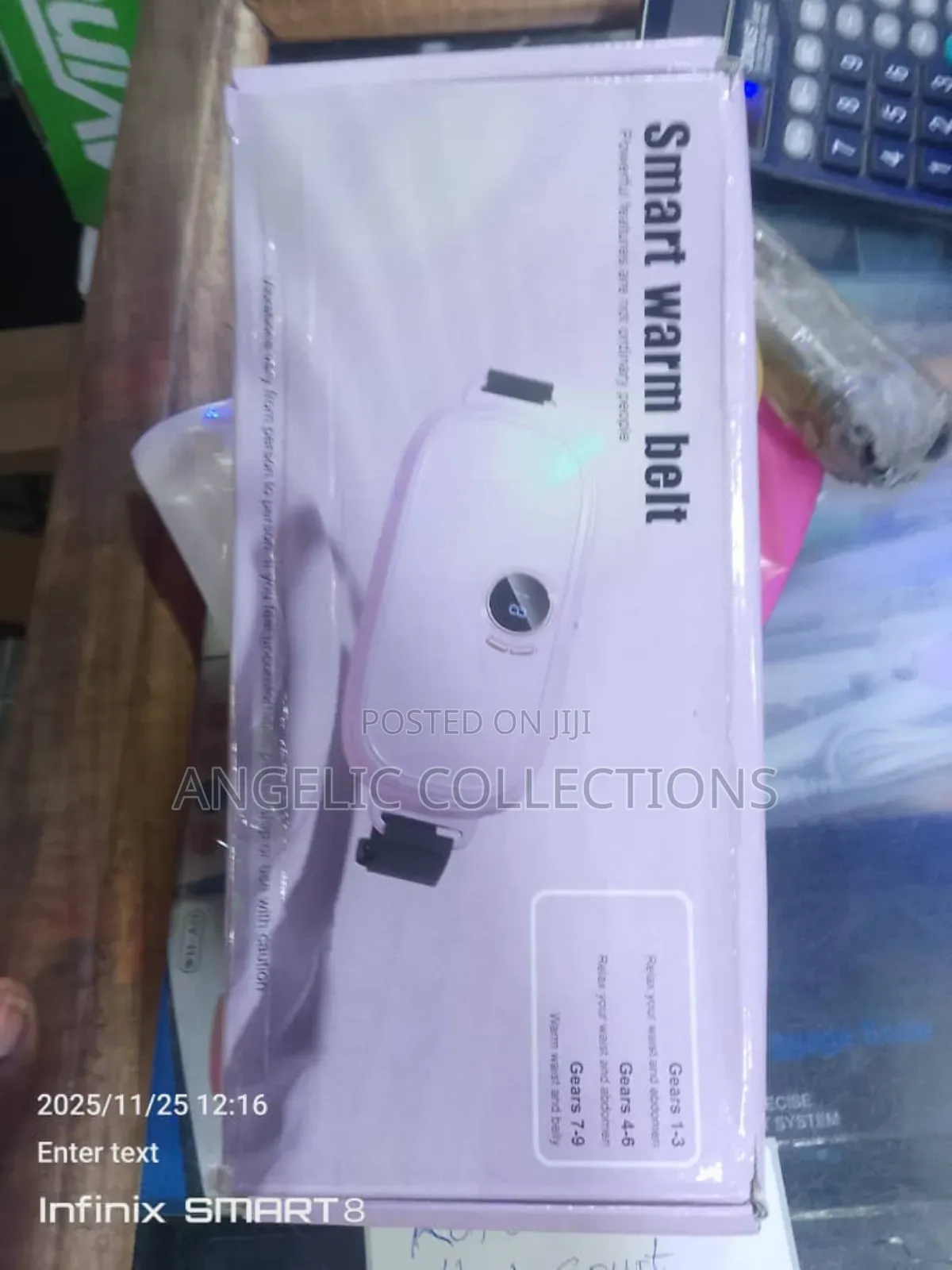 Menstrual Heat Pad for Women