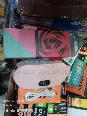 Cramp Ease Belt for Women