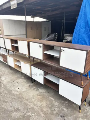 Foreign Plywood Tv Stand