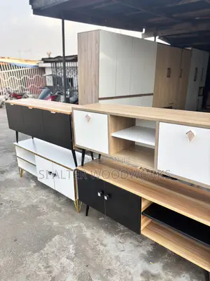 Foreign Plywood Tv Stand