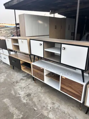 Foreign Plywood Tv Stand