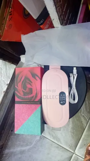 Menstrual/Crampease Belt for Women