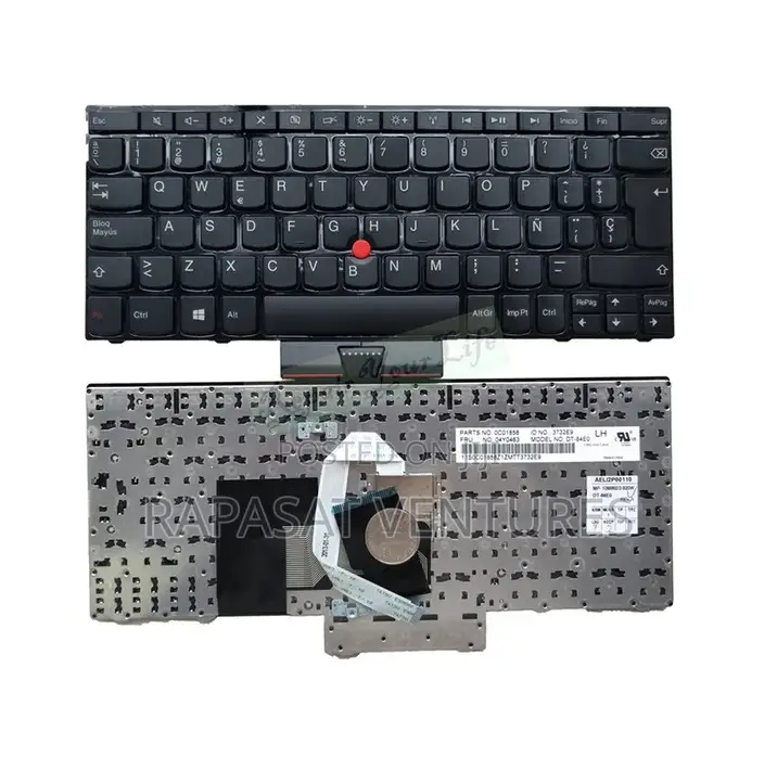 Lenovo Thinkpad X131e Keyboard