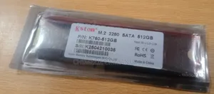 512 SSD M.2 Kston