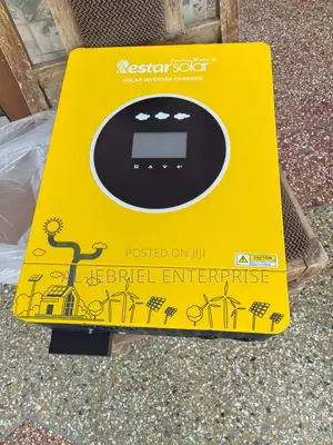 Solar Inverter Charger 8200w