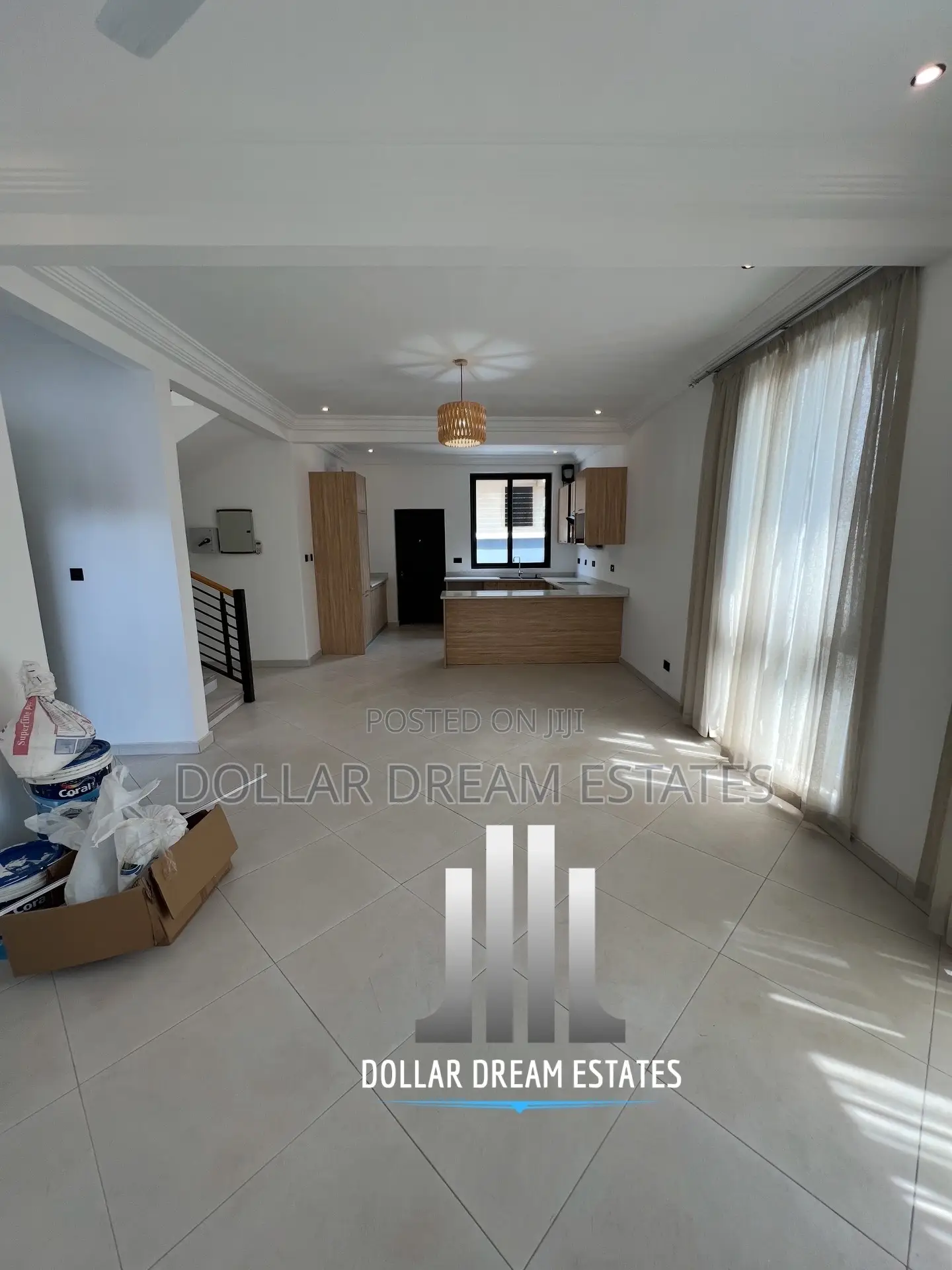 3bdrm House in Adenta for rent