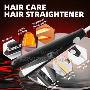 Hair Dryer With Accessories