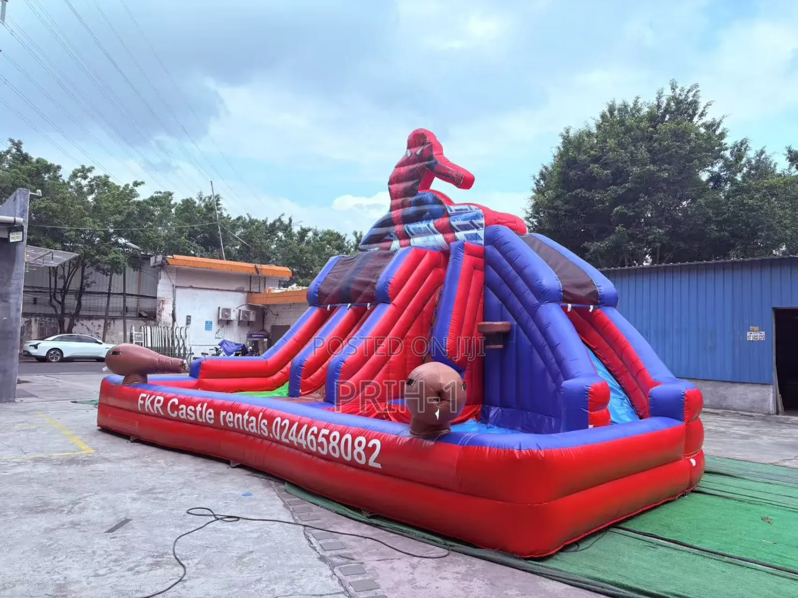 Kids All Round Events