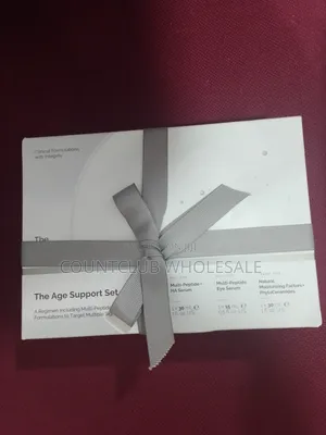 The Ordinary Age Support Set