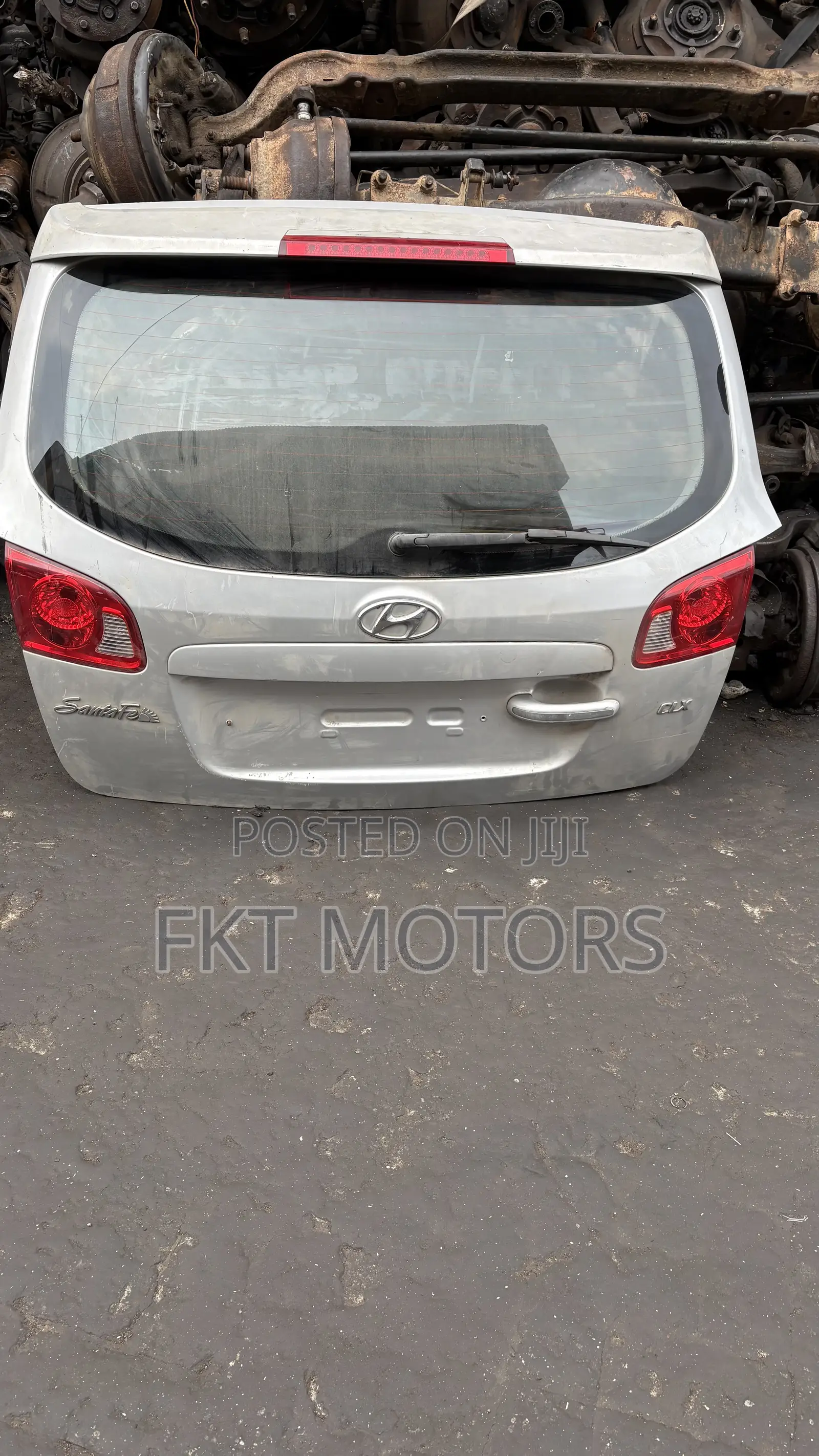 Hyundai Santa Fe Complete Boot 2006,2007,2008,2009,2010,2011,2012