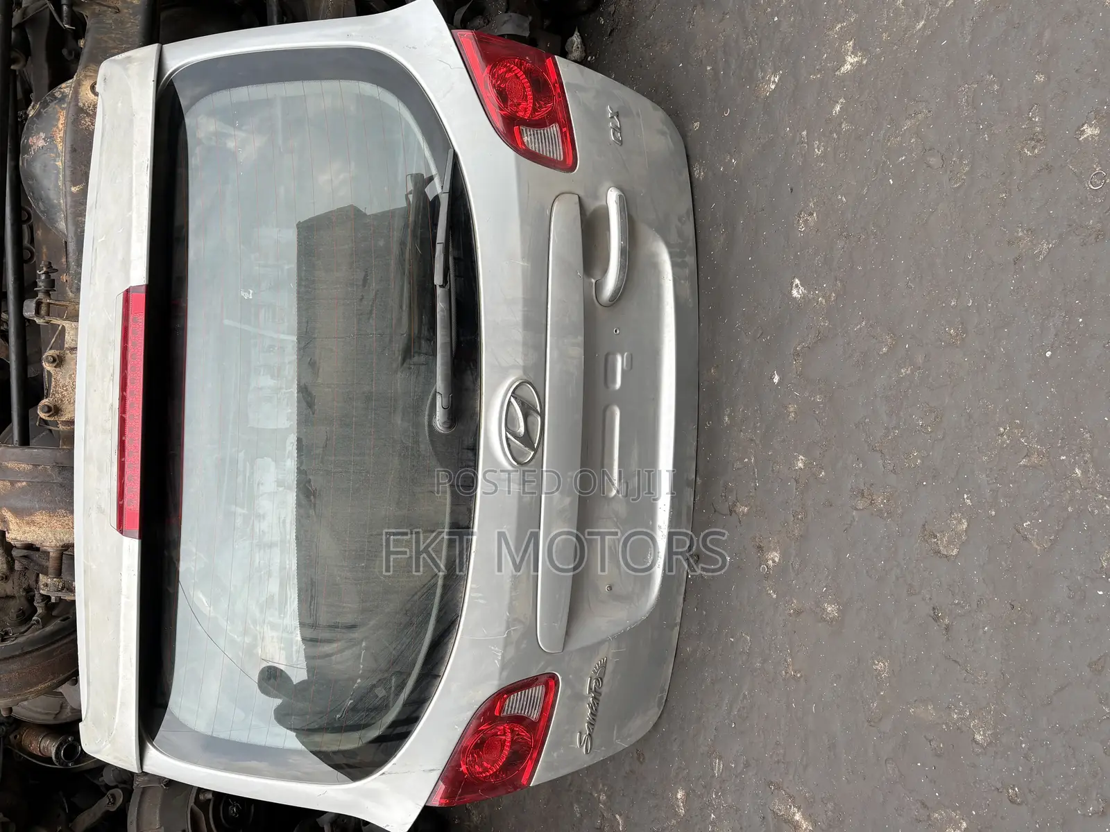 Hyundai Santa Fe Complete Boot 2006,2007,2008,2009,2010,2011,2012