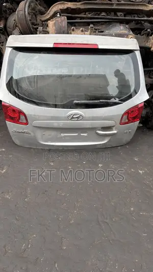 Hyundai Santa Fe Complete Boot 2006,2007,2008,2009,2010,2011,2012