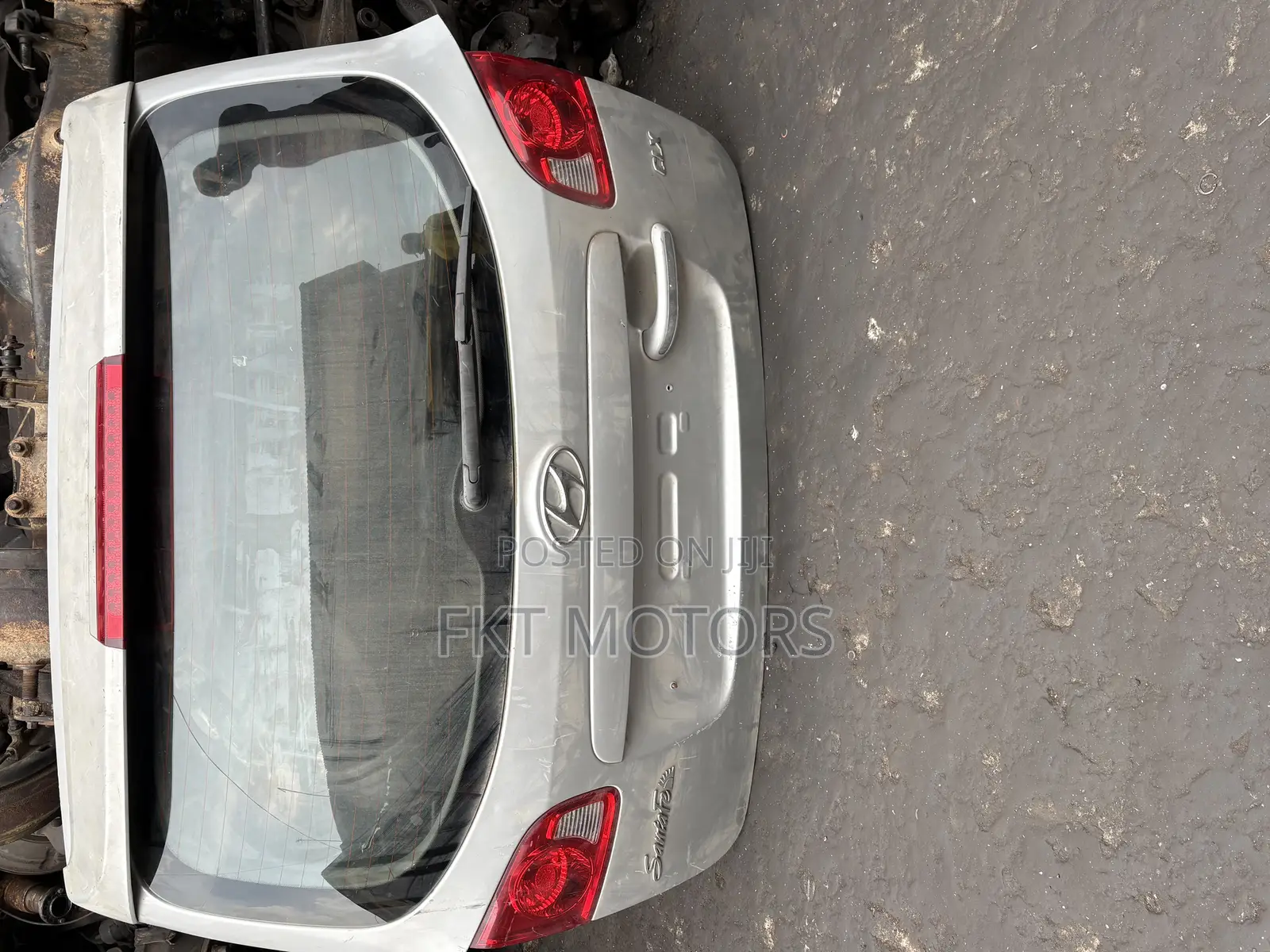Hyundai Santa Fe Complete Boot 2006,2007,2008,2009,2010,2011,2012