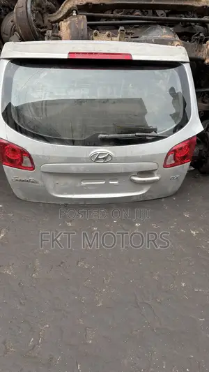 Hyundai Santa Fe Complete Boot 2006,2007,2008,2009,2010,2011,2012