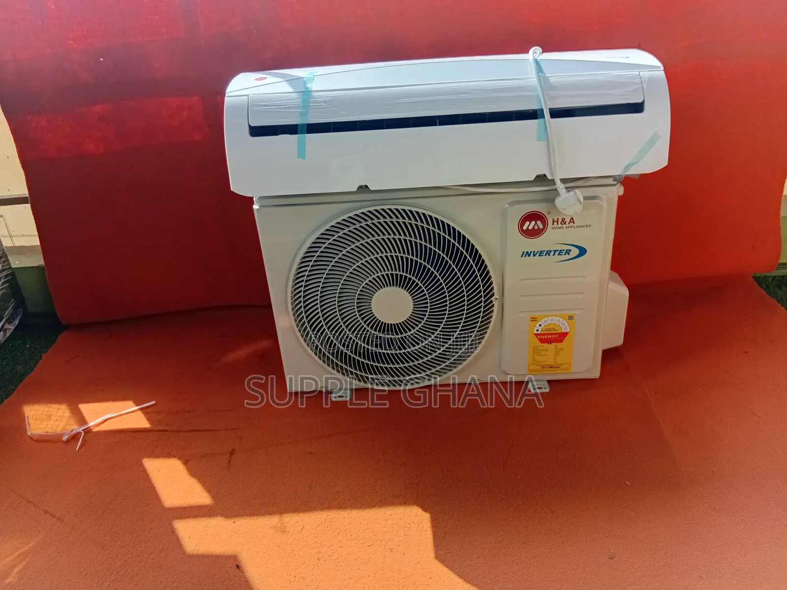 H a 1.5hp Inverter Air Conditioner – Advanced Cooling Comfort
