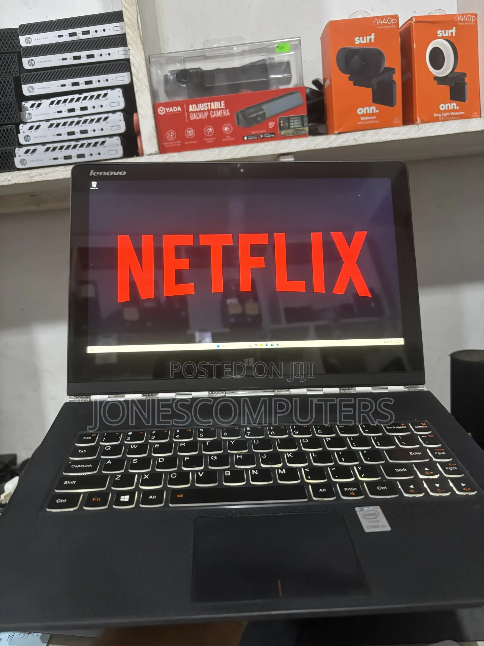 Laptop Lenovo Yoga 3 8GB Intel Core M3 SSD 512GB