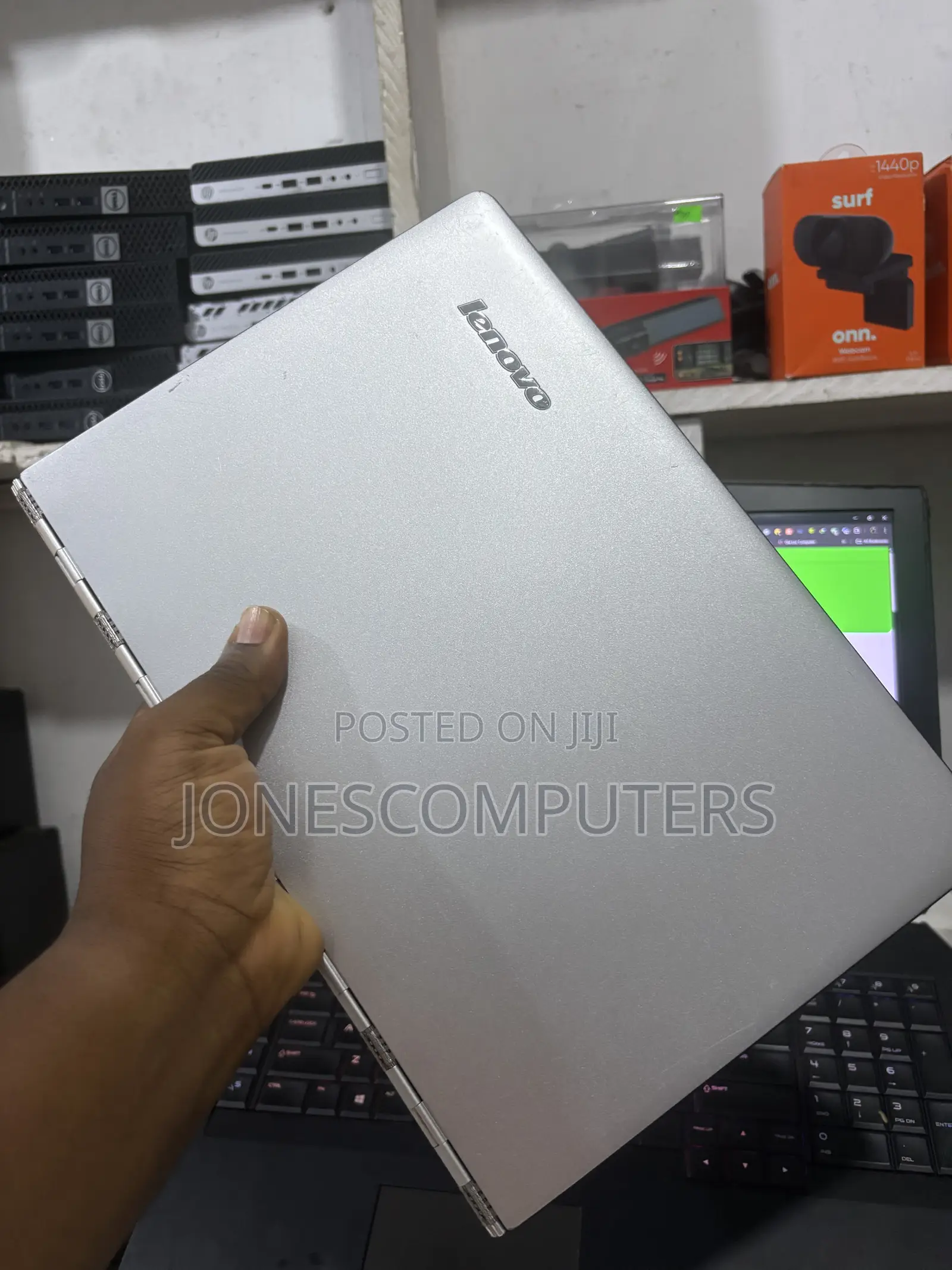 Laptop Lenovo Yoga 3 8GB Intel Core M3 SSD 512GB