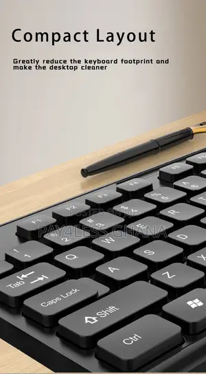 Usb Keyboard With Mouse