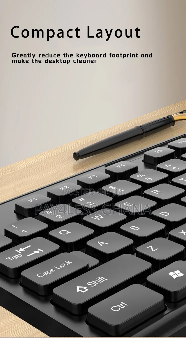 Usb Keyboard With Mouse