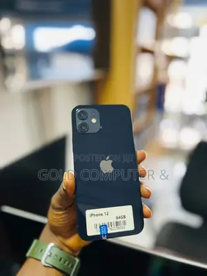 Apple iPhone 12 64 GB Blue