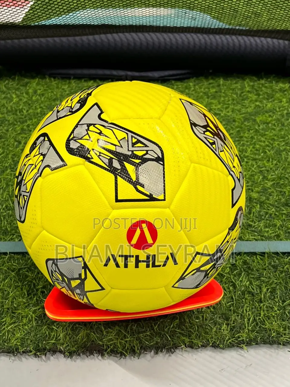 Athla Soccer Balls