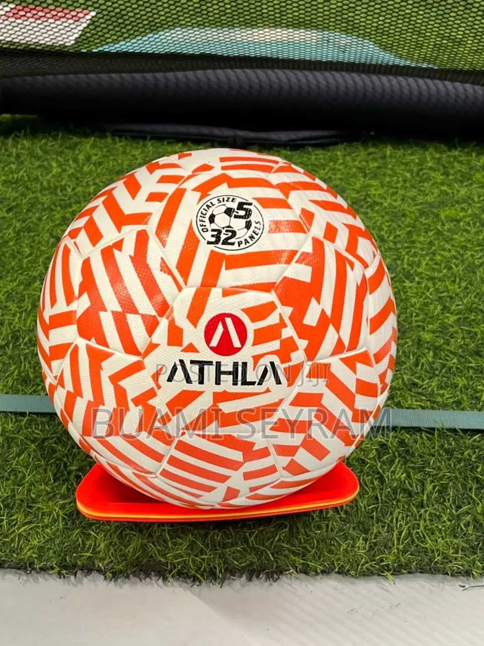 Athla Soccer Balls