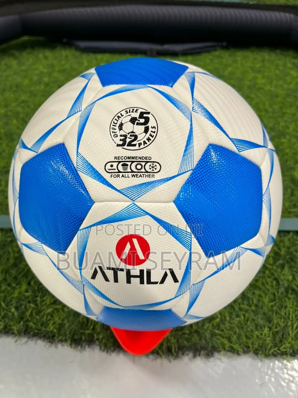 Athla Soccer Balls