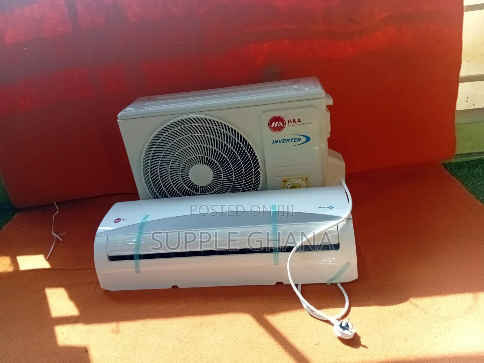 H a 1.5hp Inverter Air Conditioner With Eco Mode