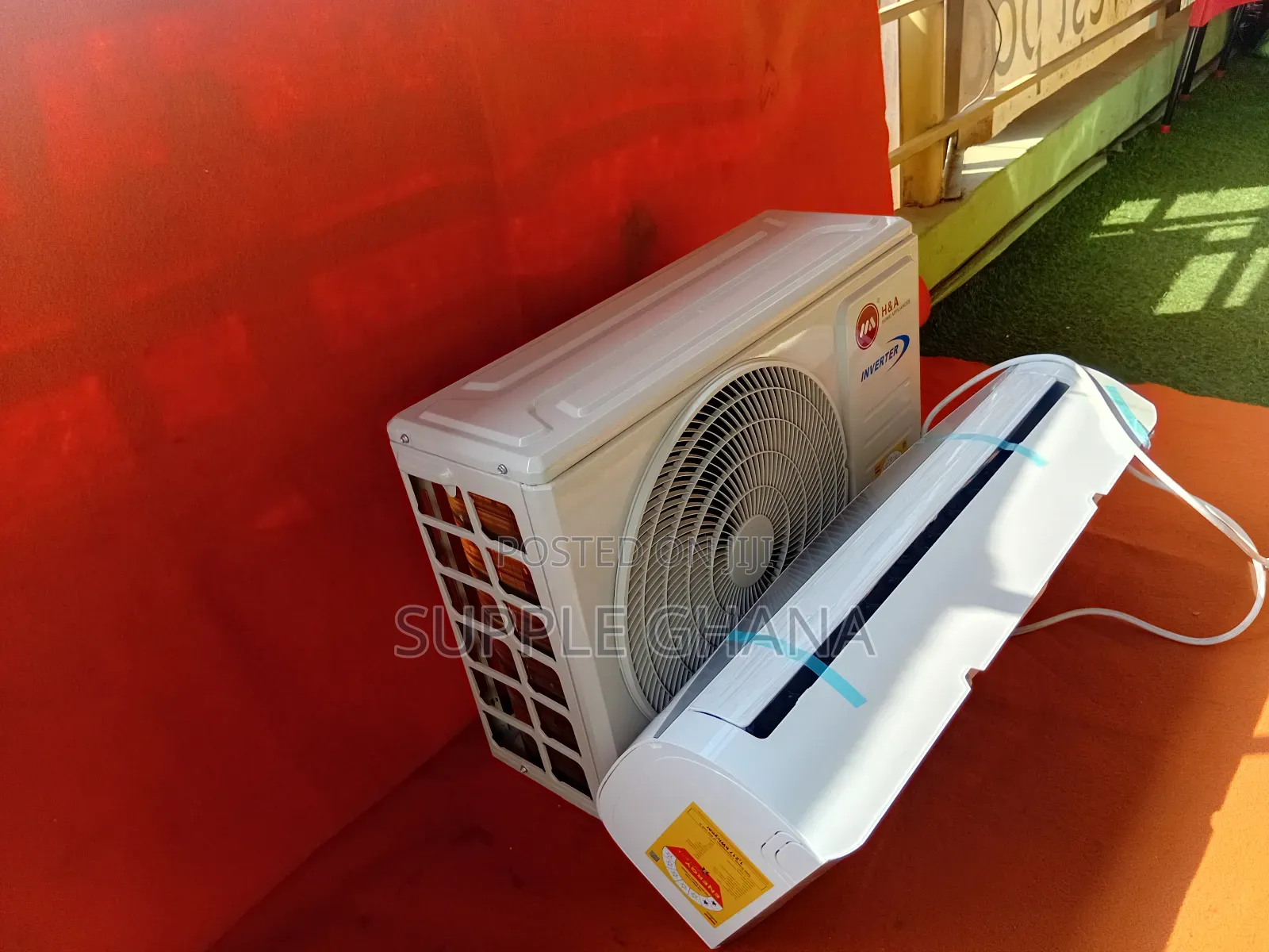 H a 1.5 Hp Inverter Split Ac – Powerful Cooling, Silent Operation