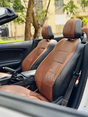Ford Mustang EcoBoost Premium Convertible 2018 White
