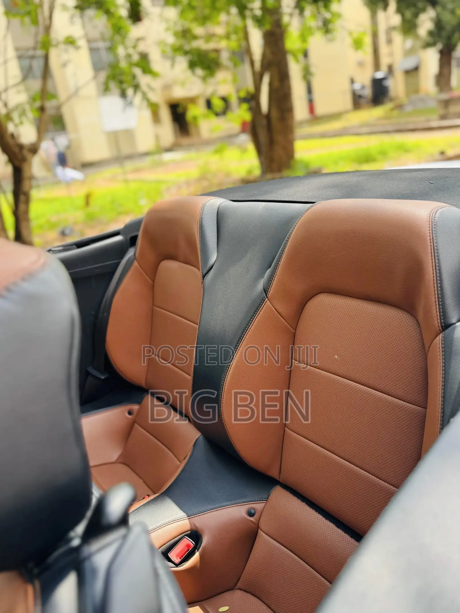 Ford Mustang EcoBoost Premium Convertible 2018 White