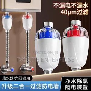 Water Heater Anti Shock Valve