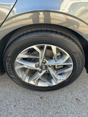 Hyundai Sonata Limited 2020 Gray