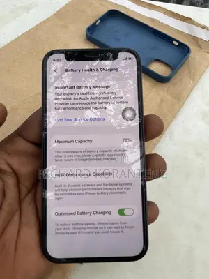 Apple iPhone 12 mini 128 GB Black