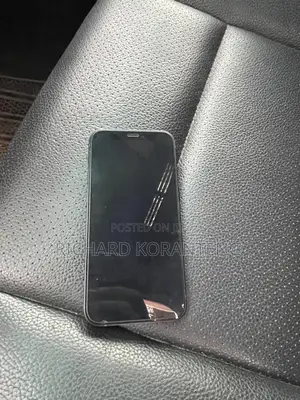 Apple iPhone 12 mini 128 GB Black