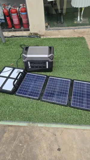 Solar Power Bank
