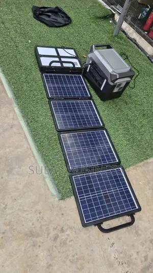 Solar Power Bank
